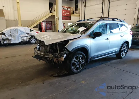 2025 Subaru Ascent Limited 7-Passenger z USA, uszkodzony, nr VIN 4S4WMAPD5S3430486